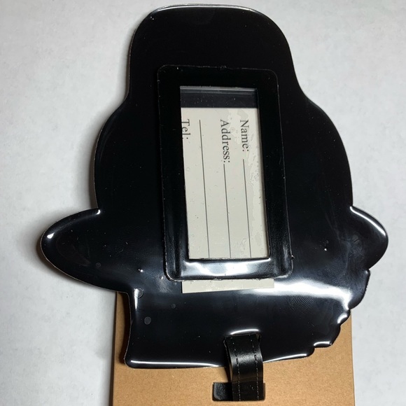 SUGAR SWEET SKULL Day of Dead LUGGAGE Backpack TAG - Picture 4 of 7